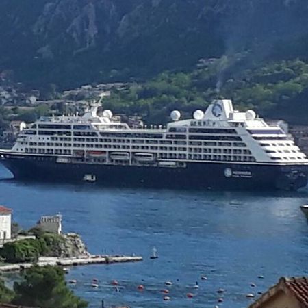 Apartments Dionis Kotor Exterior foto