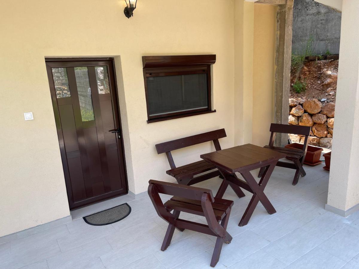 Apartments Dionis Kotor Exterior foto